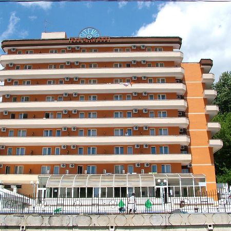 Hotel Oltenia Băile Govora Exterior photo