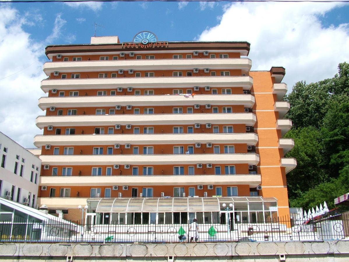 Hotel Oltenia Băile Govora Exterior photo